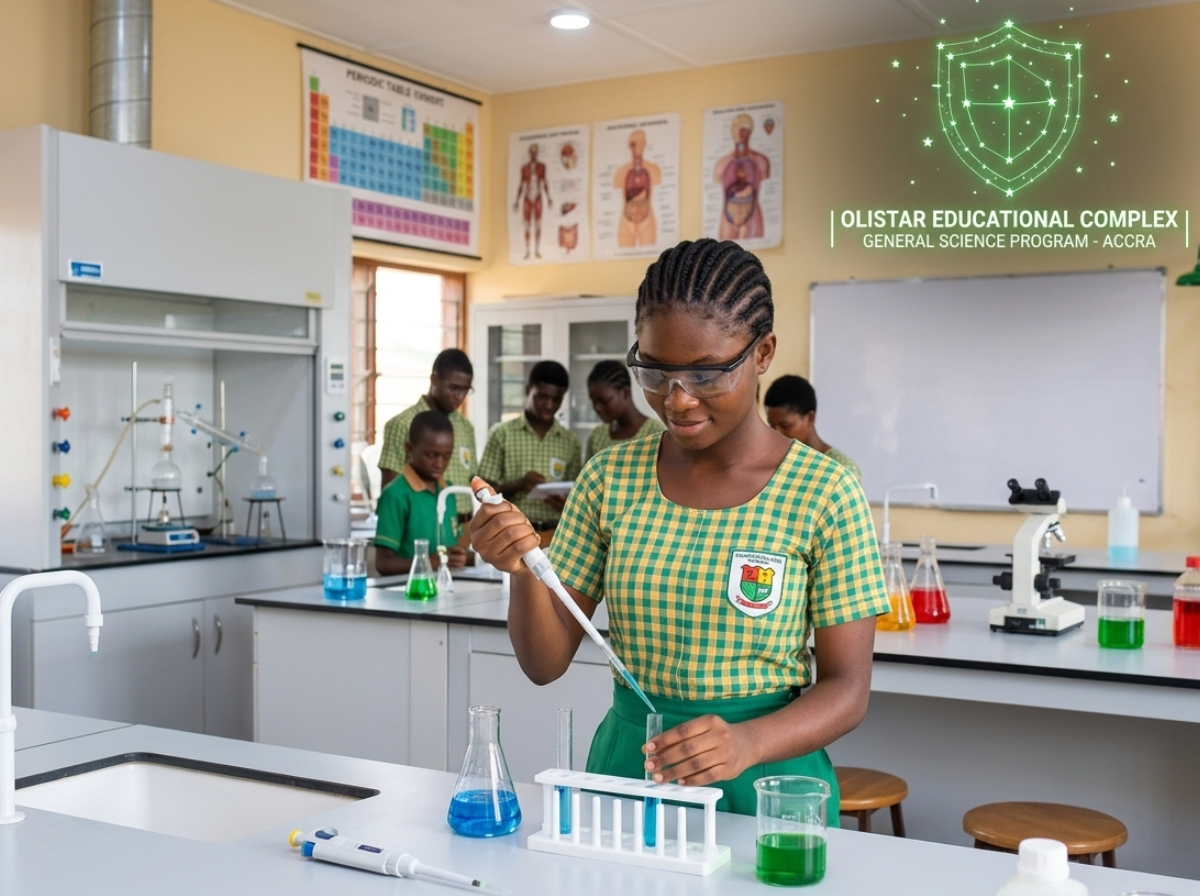 General Science (Sciences Générales)