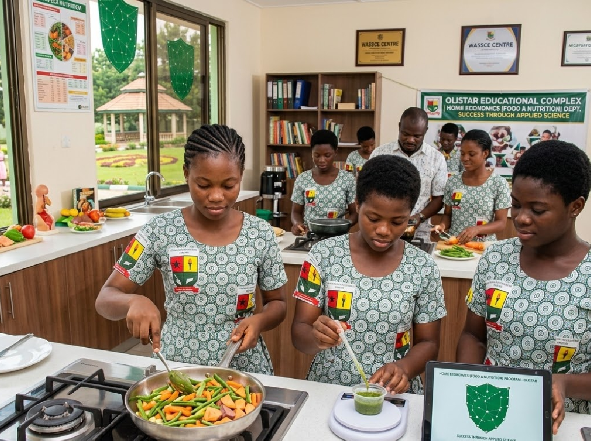 Home Economics (Food and Nutrition)